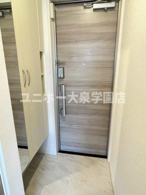 【玄関】 | エクセリア中村北