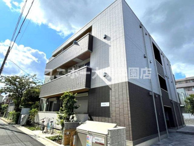 【外観】 | エクセリア中村北