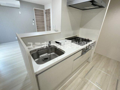 【キッチン】 | エクセリア中村北