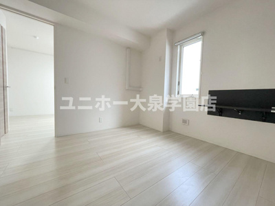 【寝室】 | エクセリア中村北