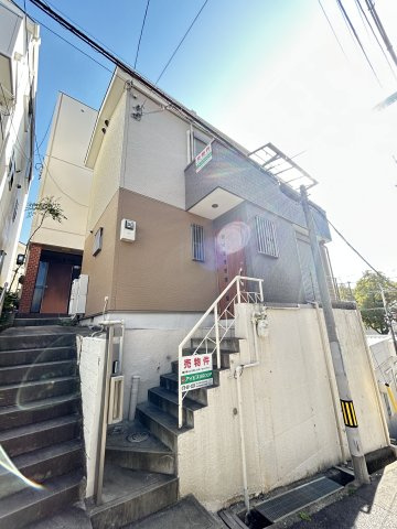 上筒井通5丁目貸家