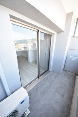 【バルコニー】 | セレニテ神戸ミラクノール