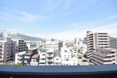 【展望】 | セレニテ神戸ミラクノール