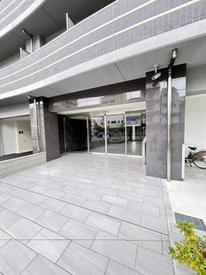 【エントランス】 | セレニテ神戸ミラクノール