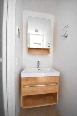 【独立洗面台】 | セレニテ神戸ミラクノール