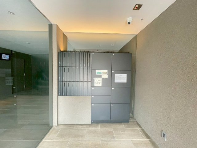 Laughterのロビー