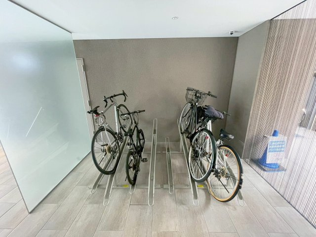 Laughterのその他共用部分