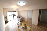 【上質リノベ】ライオンズマンション己斐本町の画像