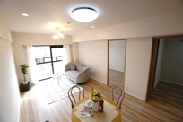 【上質リノベ】ライオンズマンション己斐本町の画像