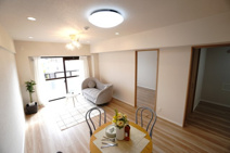 【上質リノベ】ライオンズマンション己斐本町の画像