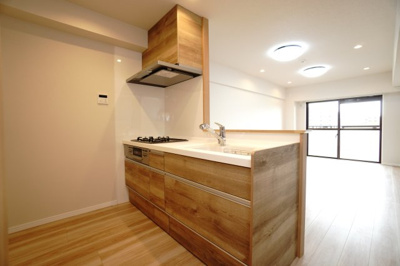 【外観】 | 【上質リノベ】ライオンズマンション己斐本町