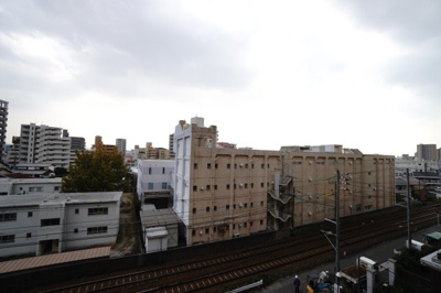 【展望】 | 【上質リノベ】ライオンズマンション己斐本町 | 現地（2025年12月8日11：00頃）撮影