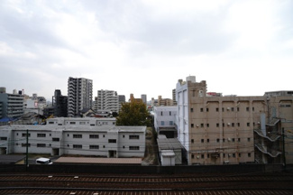 【展望】 | 【上質リノベ】ライオンズマンション己斐本町 | 現地（2025年12月8日11：00頃）撮影