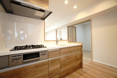 【外観】 | 【上質リノベ】ライオンズマンション己斐本町