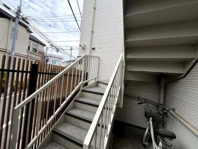 中野区江古田２丁目のアパートのその他共用部分