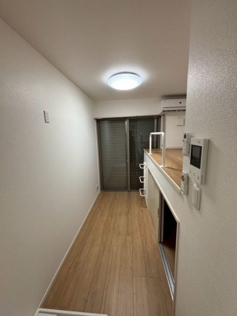 中野区江古田２丁目のアパートの内装