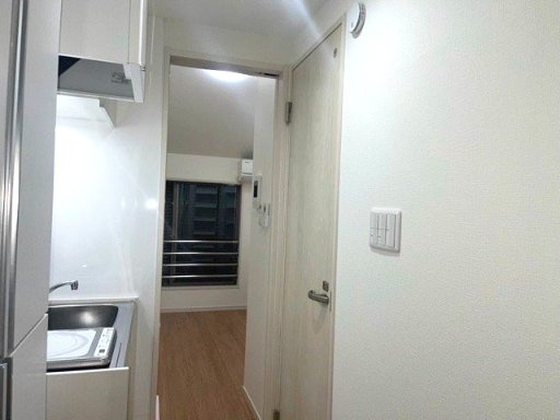 中野区江古田２丁目のアパートの内装