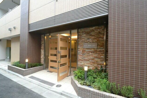 【エントランス】