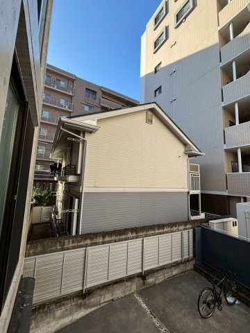 ロータス板橋の展望