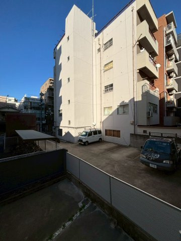 ロータス板橋の展望