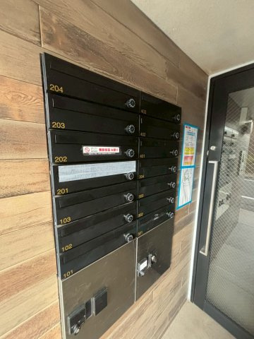 ロータス板橋のその他共用部分