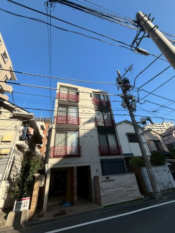 ロータス板橋の外観