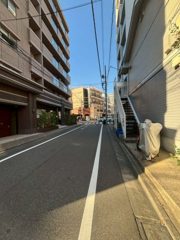 ロータス板橋の周辺