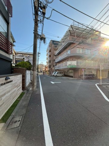 ロータス板橋の周辺