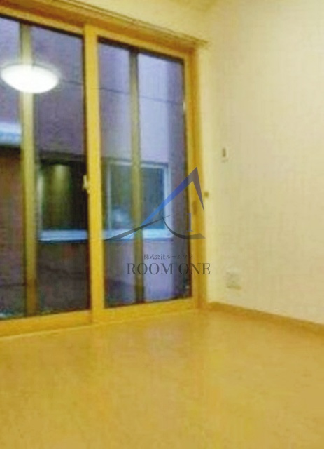 スズキレジデンスの寝室|寝室です。