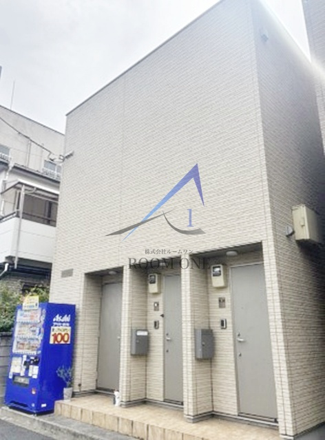 スズキレジデンスの外観|外観です。