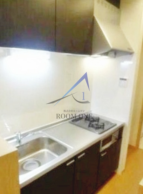 スズキレジデンスのキッチン|キッチンです。