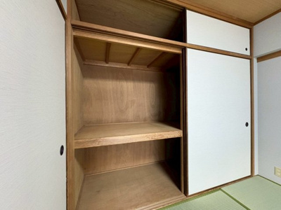 【収納】 | シーアイハイツ千里桃山台D棟