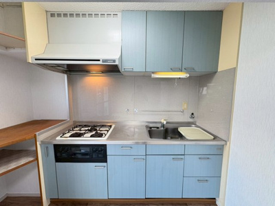 【キッチン】 | シーアイハイツ千里桃山台D棟