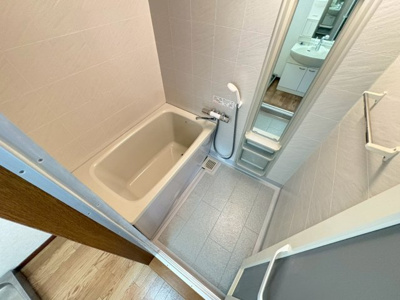 【浴室】 | シーアイハイツ千里桃山台D棟