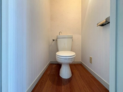 【トイレ】 | シーアイハイツ千里桃山台D棟