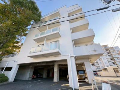 【外観】 | シーアイハイツ千里桃山台D棟