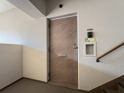 【玄関】 | シーアイハイツ千里桃山台D棟