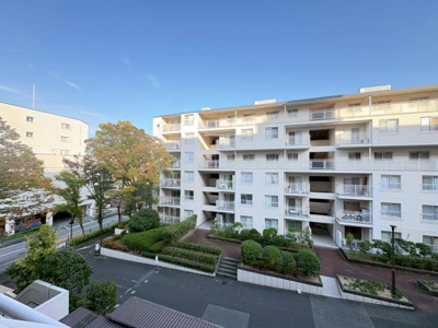 【展望】 | シーアイハイツ千里桃山台D棟