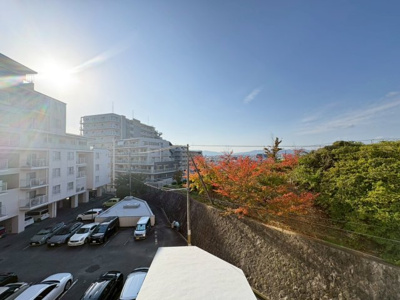 【展望】 | シーアイハイツ千里桃山台D棟