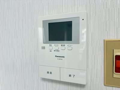 【セキュリティ】 | シーアイハイツ千里桃山台D棟