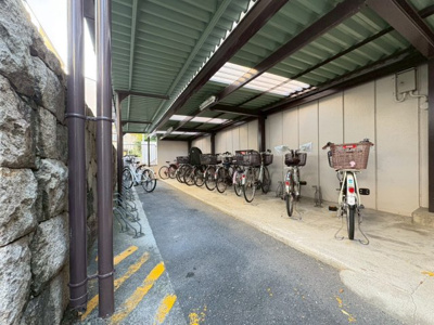 【その他共用部分】 | シーアイハイツ千里桃山台D棟