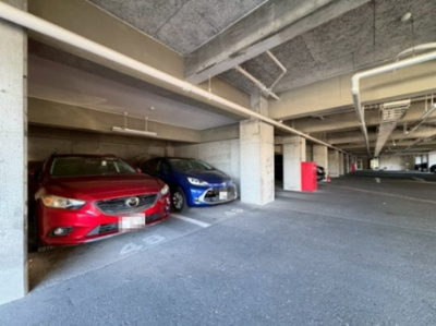 【駐車場】 | シーアイハイツ千里桃山台D棟