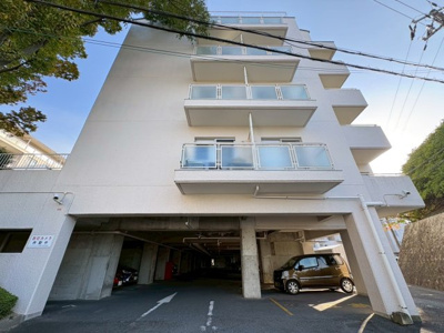 【外観】 | シーアイハイツ千里桃山台D棟