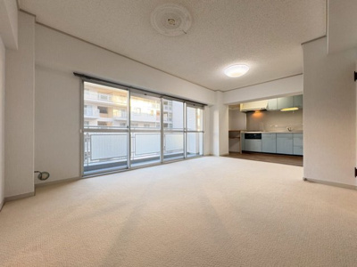 【居間・リビング】 | シーアイハイツ千里桃山台D棟