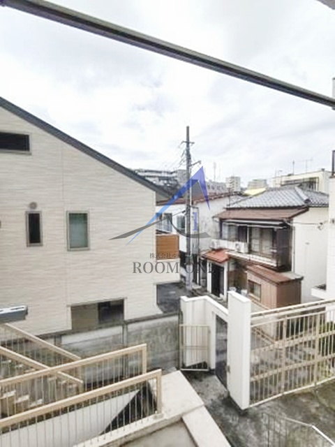 メタセコイヤマンションの展望|展望です。