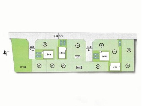 【GRAFARE　ZEH水準仕様】小平市上水新町３期全15棟のその他|物件価格100%の借入で、金利は0.740%　諸費用＋建物価格の借入で0.81%　自己資金を多めに、借入金額が80%未満の場合は金利0.650%となります。