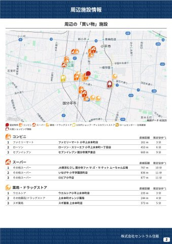 【GRAFARE　ZEH水準仕様】小平市上水新町３期全15棟