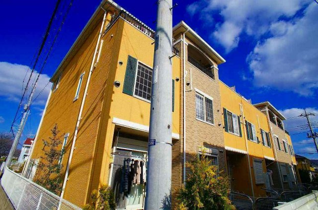 カレント・レジデンスの外観