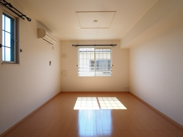 カレント・レジデンスの居間・リビング