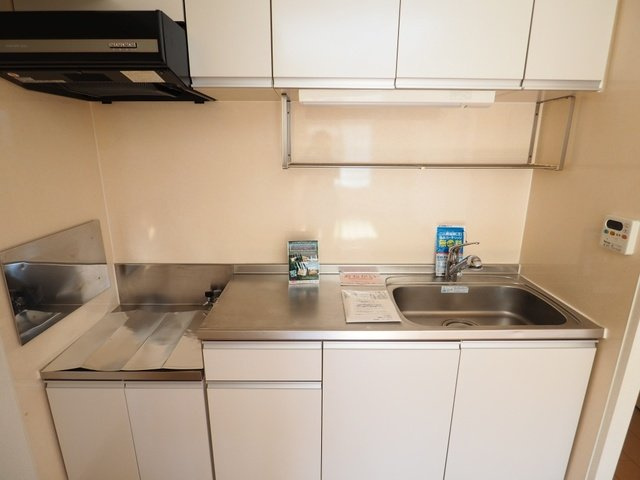 カレント・レジデンスのキッチン